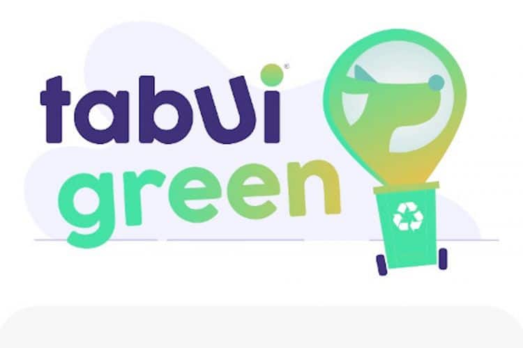 App Tabui Green – Informazioni utili su come smaltire i rifiuti