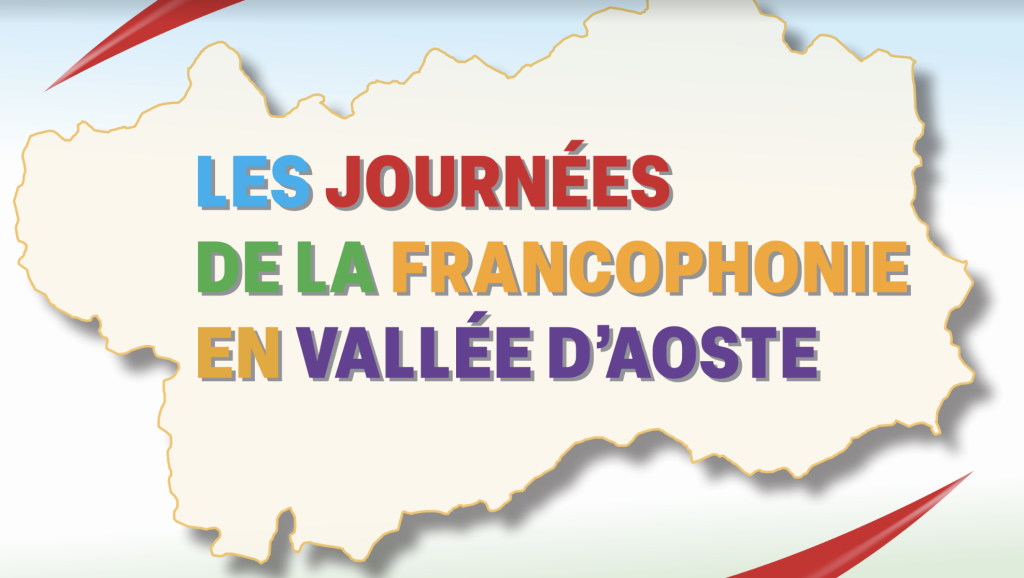 Les Journées de la Francophonie en VdA