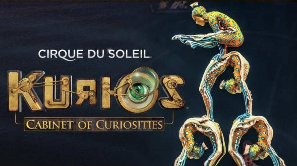 Cirque du Soleil – Kurios. Milano – Iscrizioni entro 29 aprile