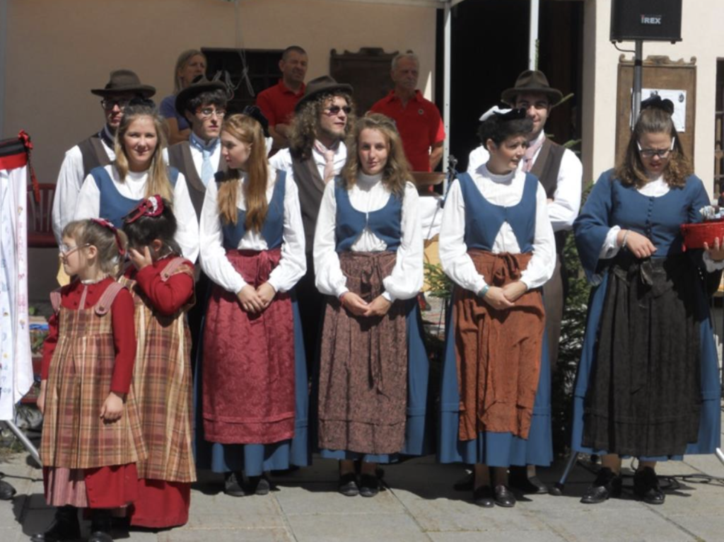 16 agosto – San Rocco – Festa Patronale di Palleusieux